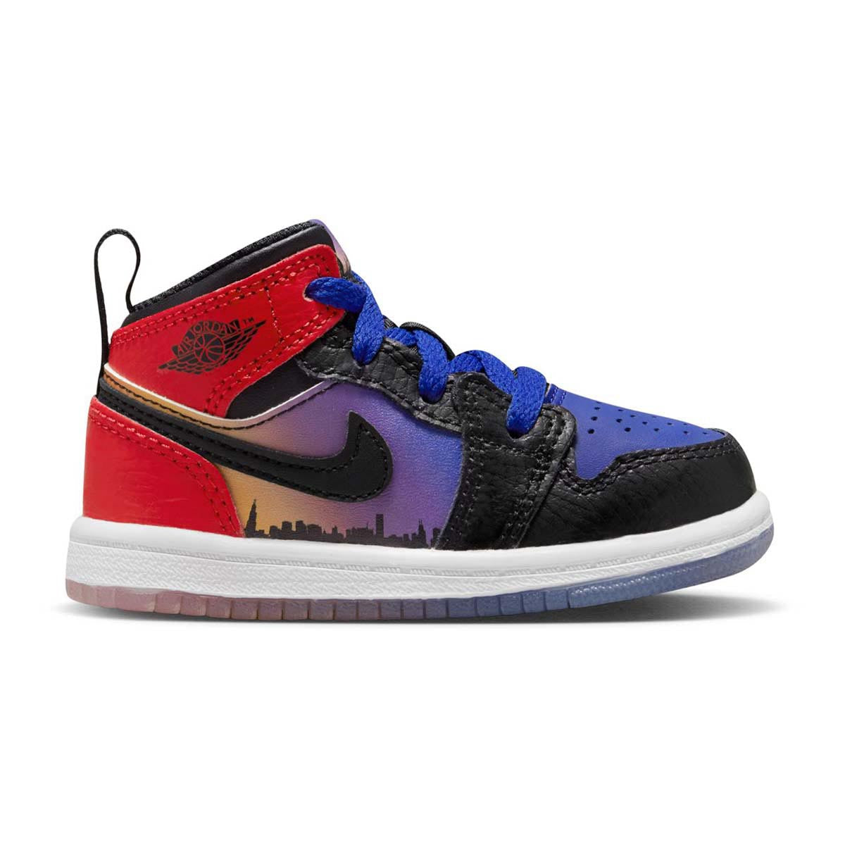 Jordan 1 Mid SS ﻿Baby/Toddler Shoes