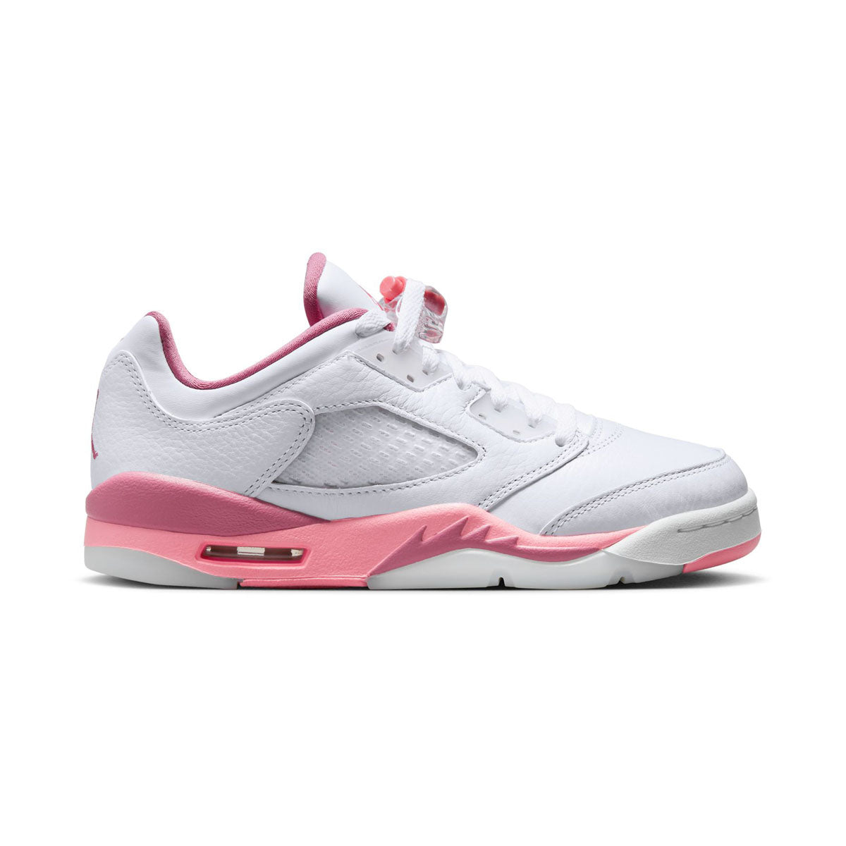 Air Jordan 5 Retro Low Big Kids' Shoes