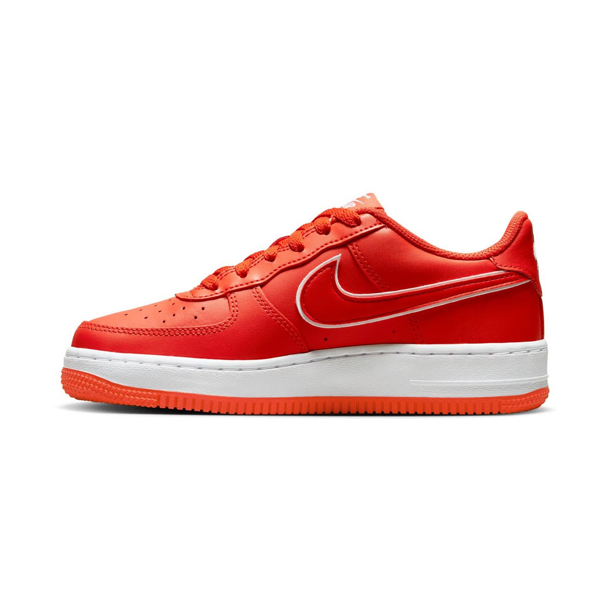 Nike Air Force 1 	Big Kids' Shoes