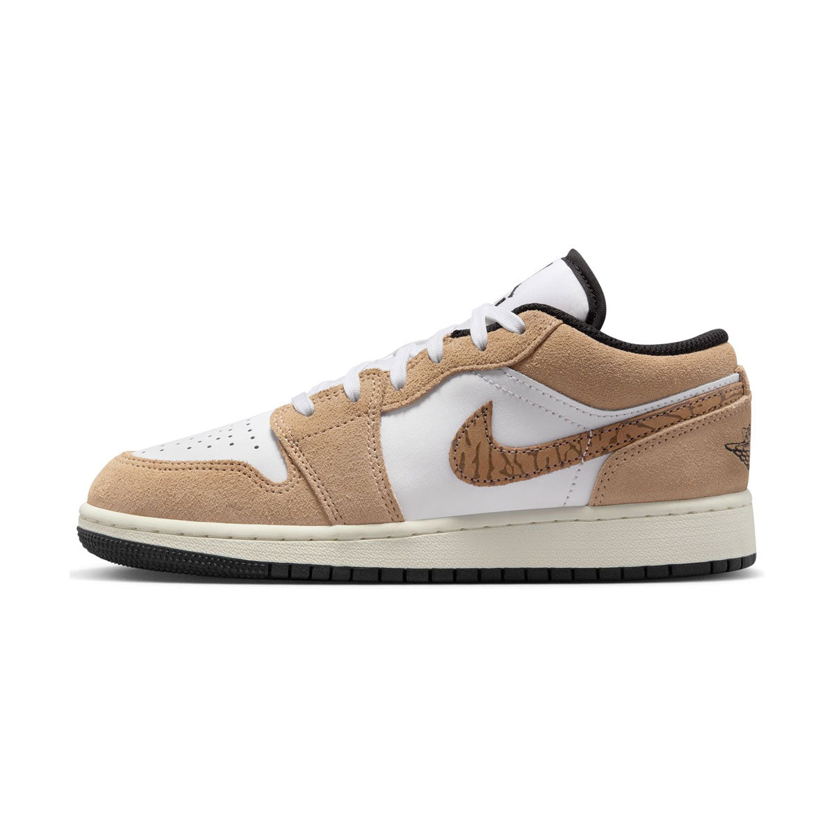 Air Jordan 1 Low SE Big Kids' Shoes