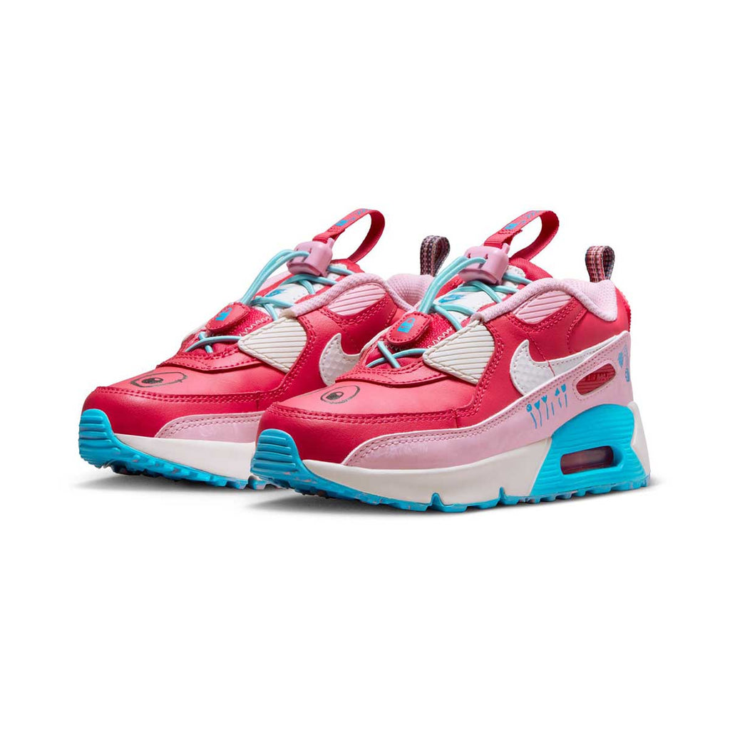 Nike Air Max 90 Toggle SE Little Kids' Shoes