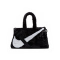 Nike Sportswear Faux Fur Tote (10L)