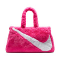 Nike Sportswear Faux Fur Tote (10L)