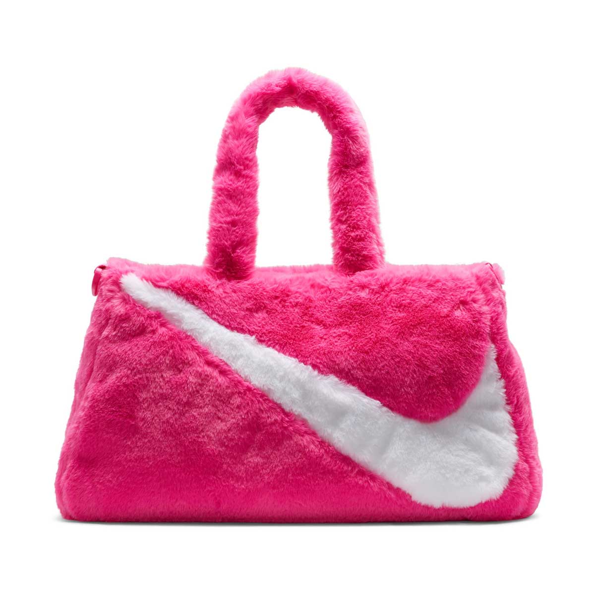 Nike Sportswear Faux Fur Tote (10L)