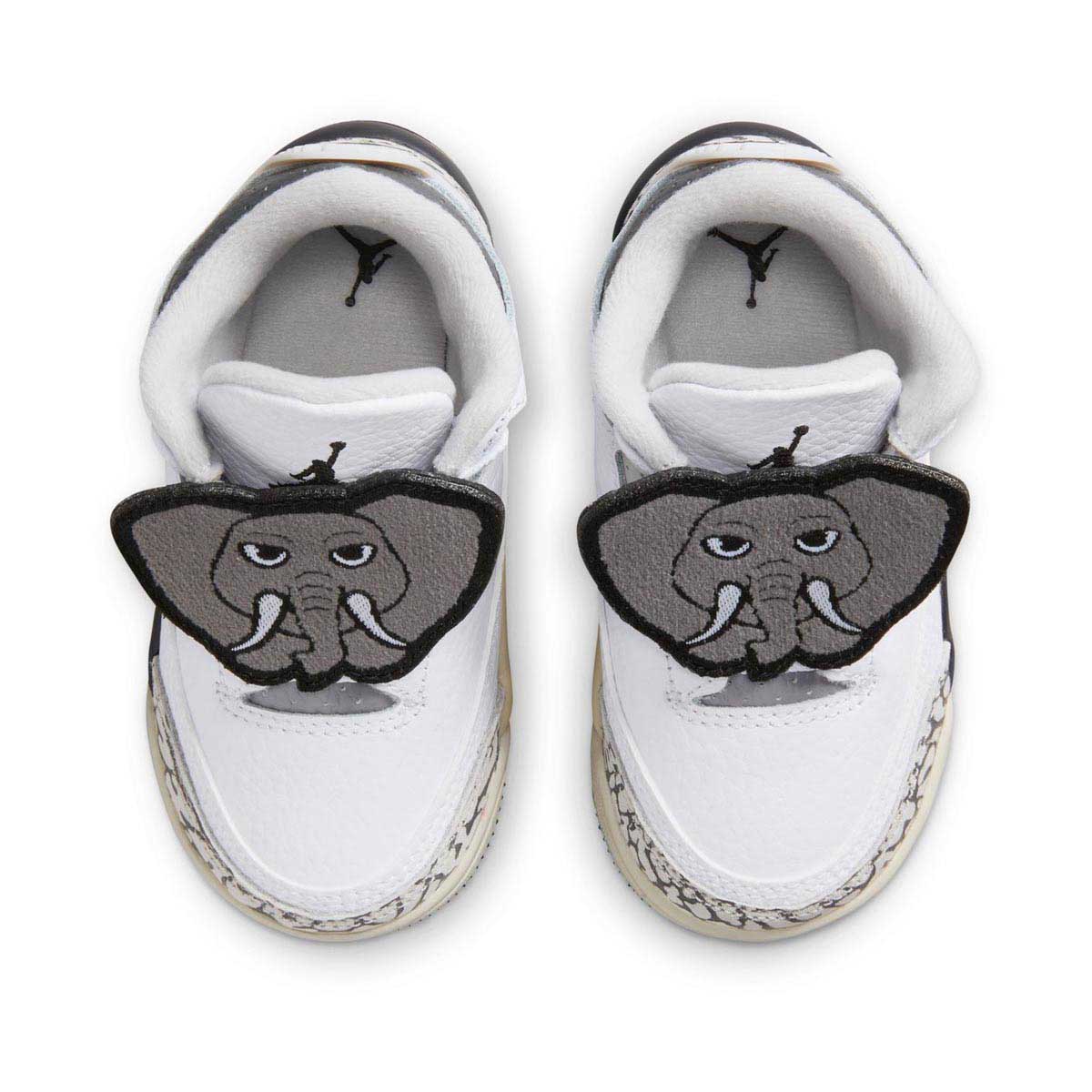Jordan 3 Retro Toddler Shoes