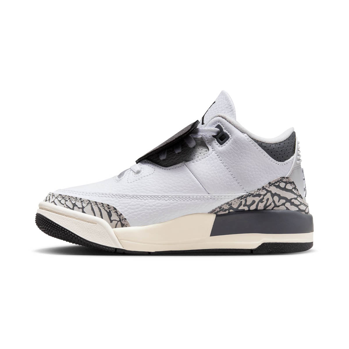 Jordan 3 Retro Little Kids' Shoes