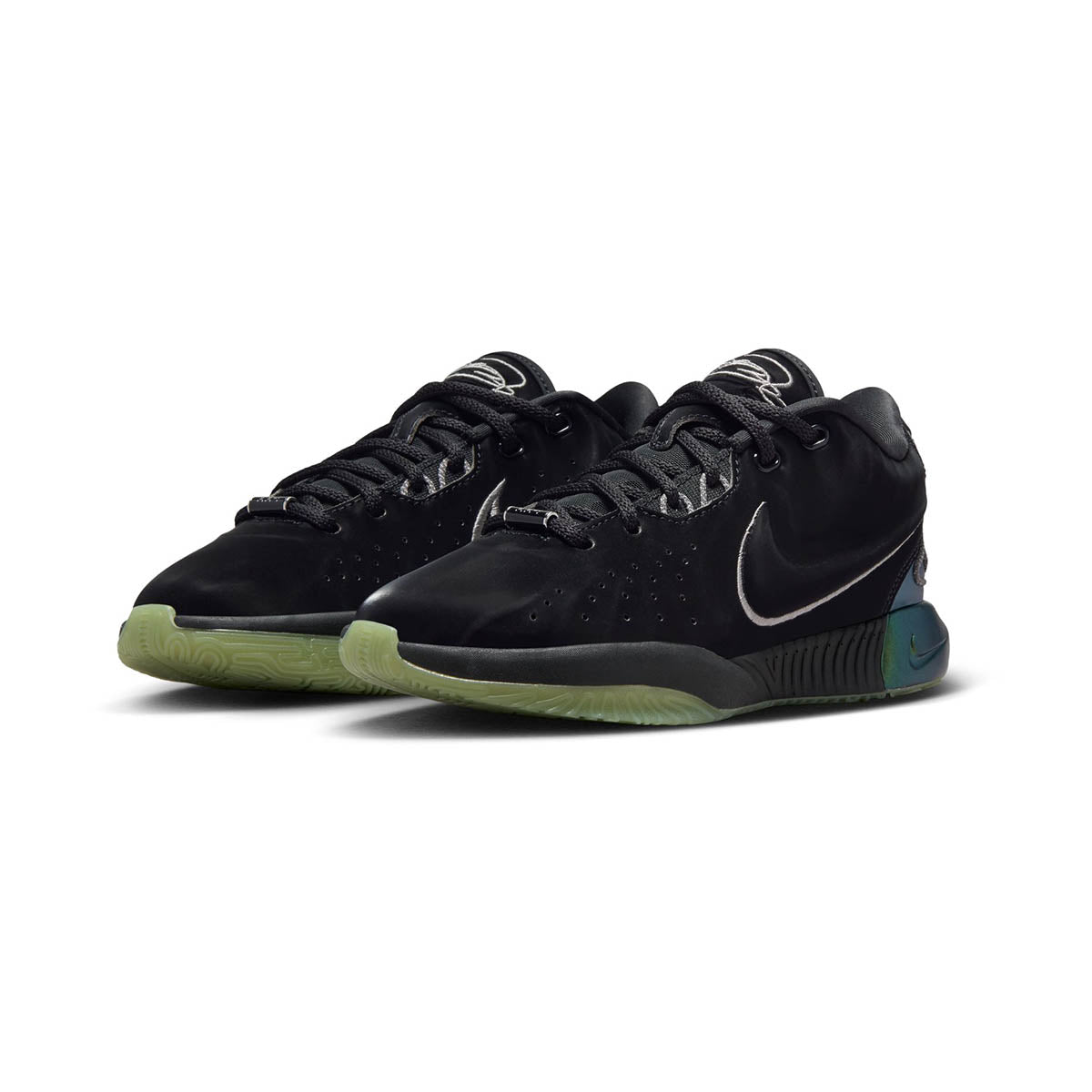 LeBron XXI Tahitian Little/Big Kids' Basketball Shoes