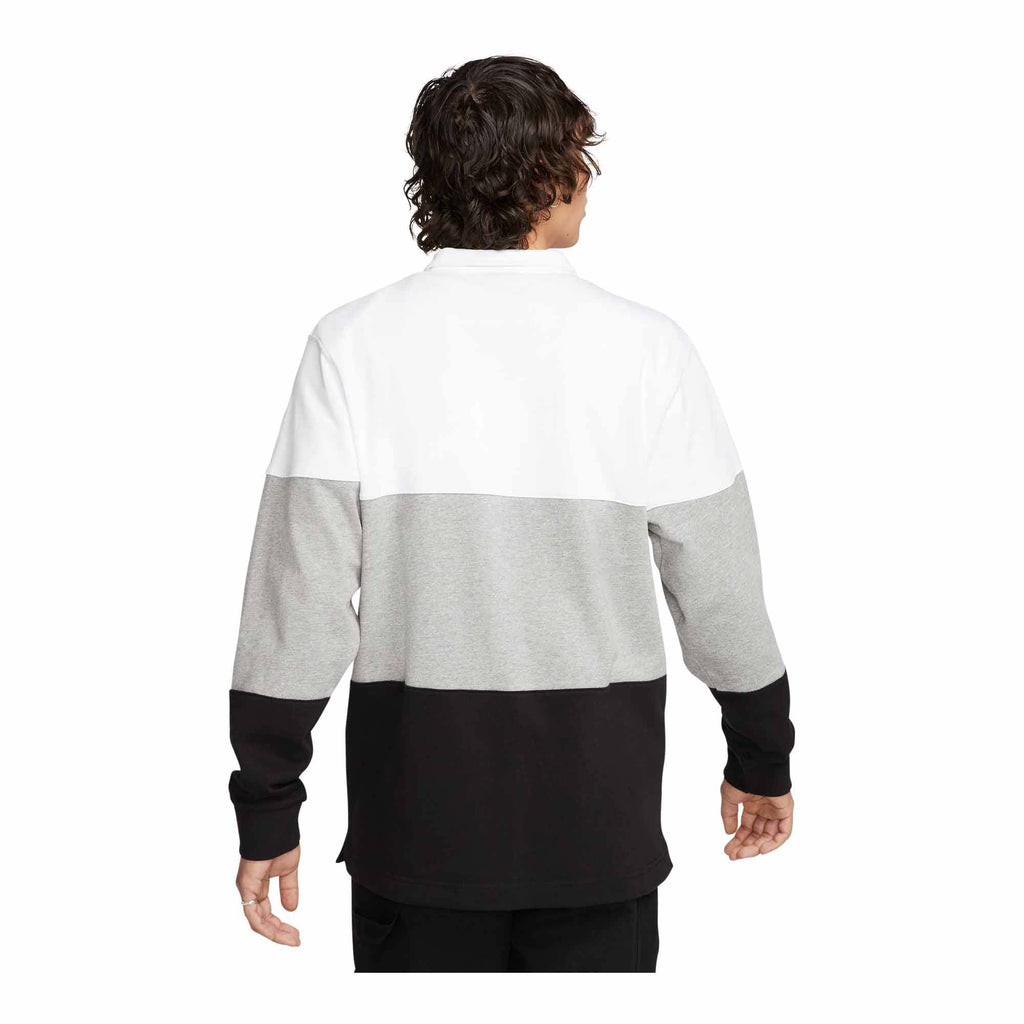 Nike Club Men's Long-Sleeve Top