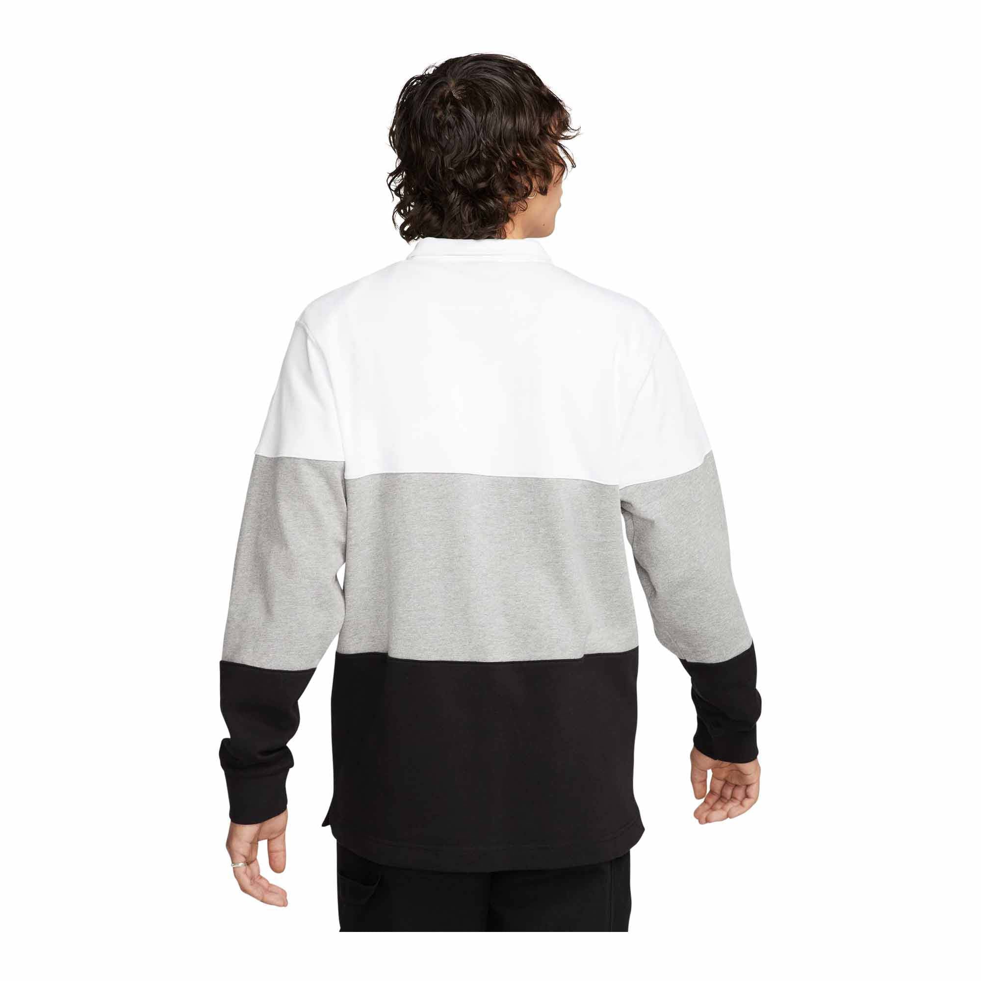 Nike Club Men's Long-Sleeve Top