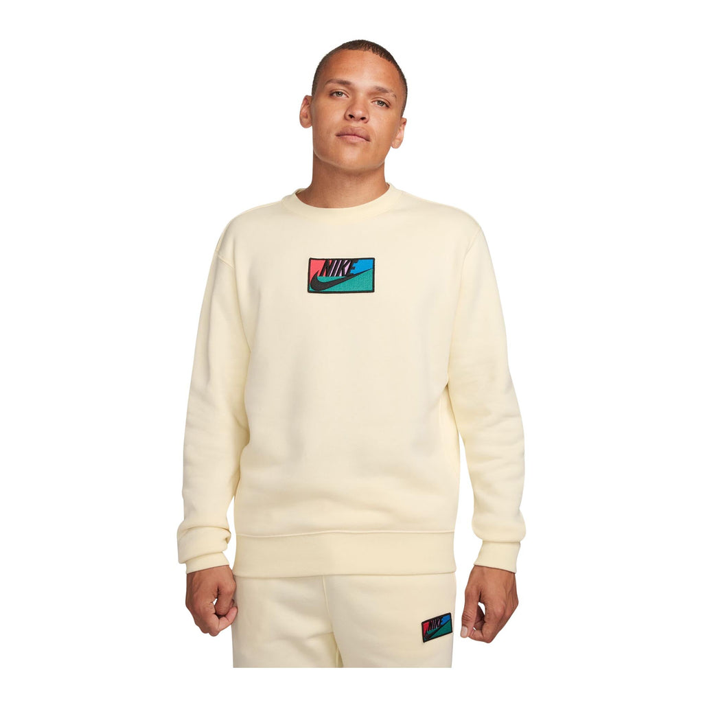 Nike Club Fleece Men's Crew