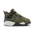 Jordan 4 Retro SE Craft Baby/Toddler Shoes