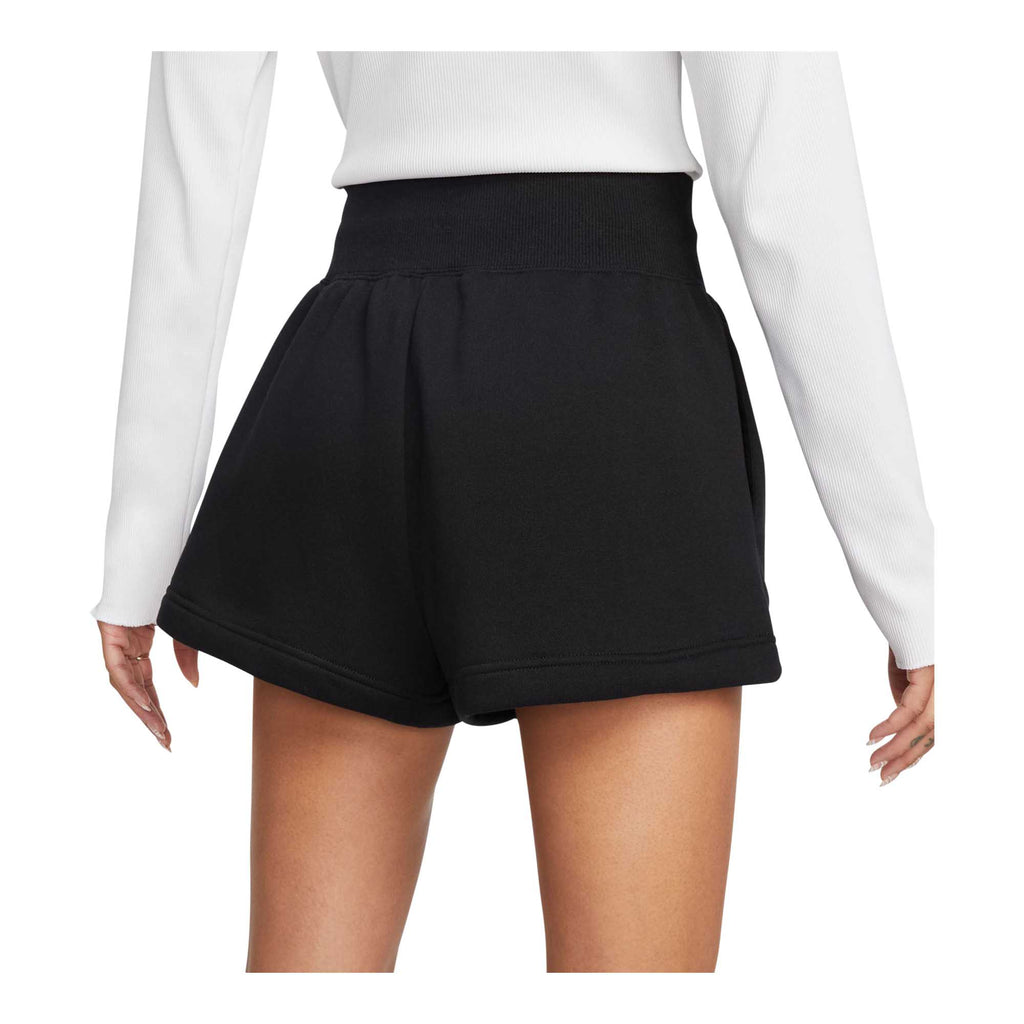 Nike Sportswear Phoenix Fleece Women's High-Waisted Shorts