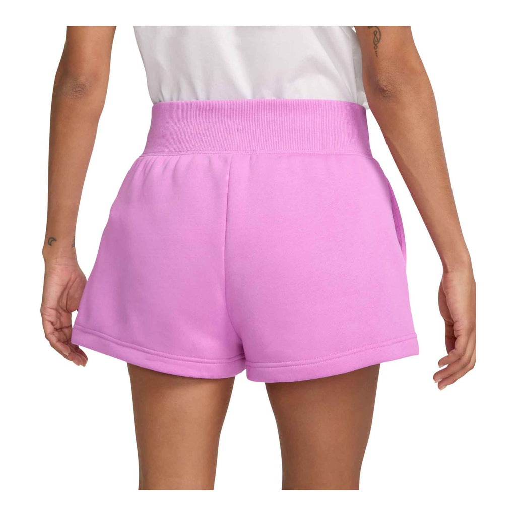 Nike Sportswear Phoenix Fleece Women's High-Waisted Shorts