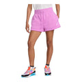 Nike Sportswear Phoenix Fleece Women's High-Waisted Shorts