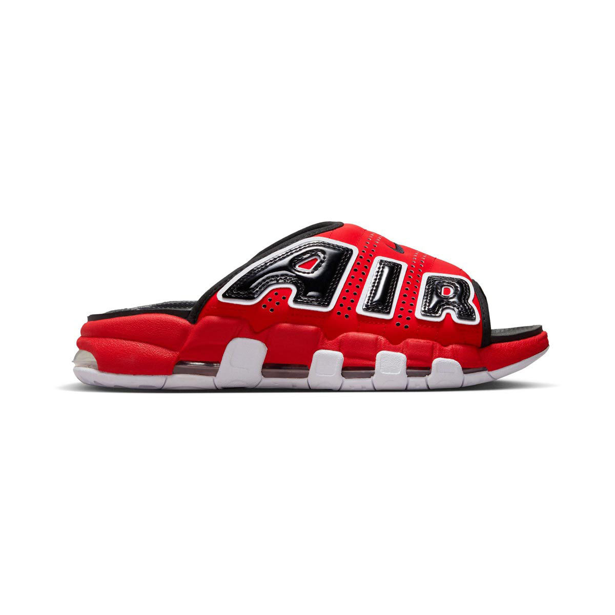 Nike Air More Uptempo Men's Slides