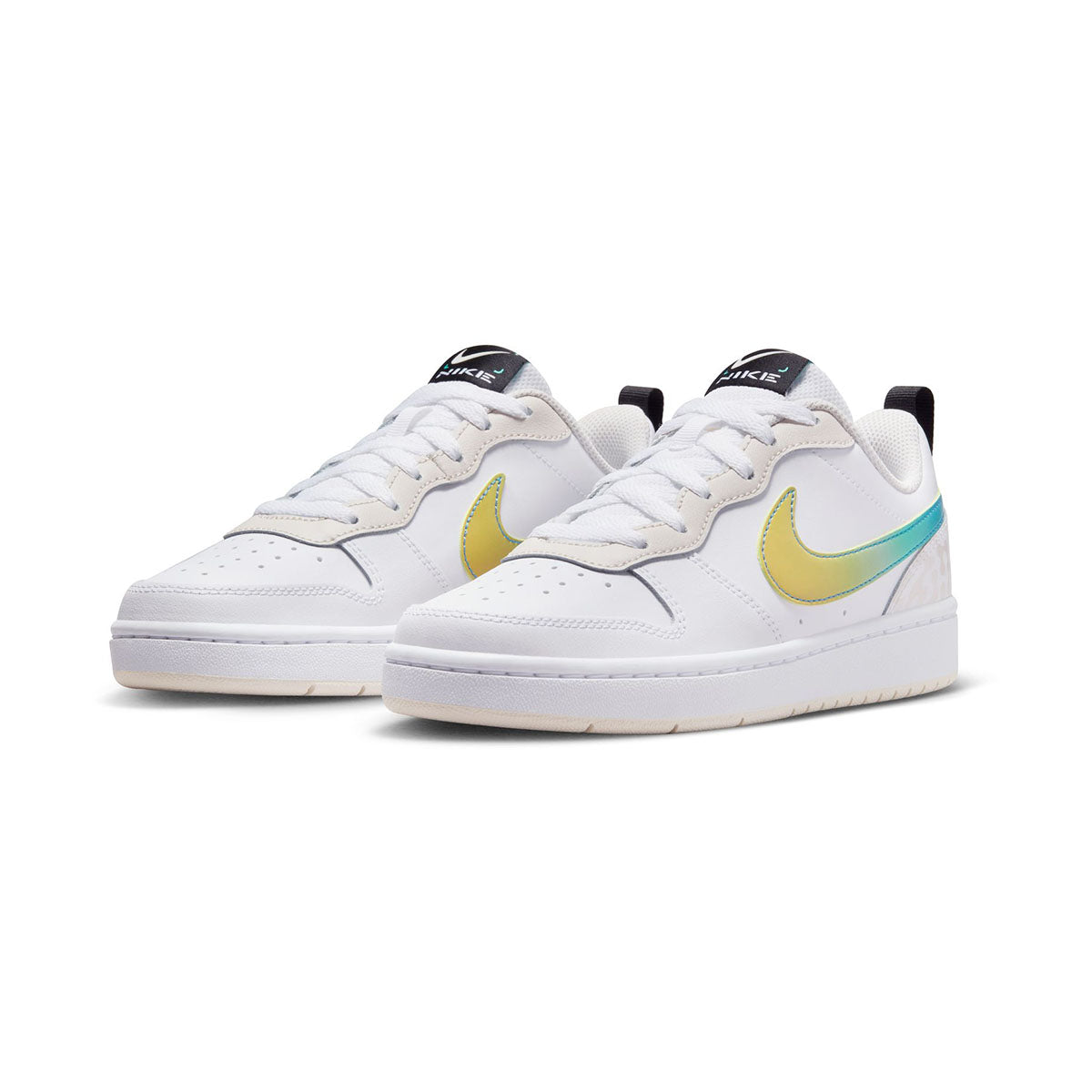 Nike Court Borough Low 2 SE Big Kids' (Boys') Shoes