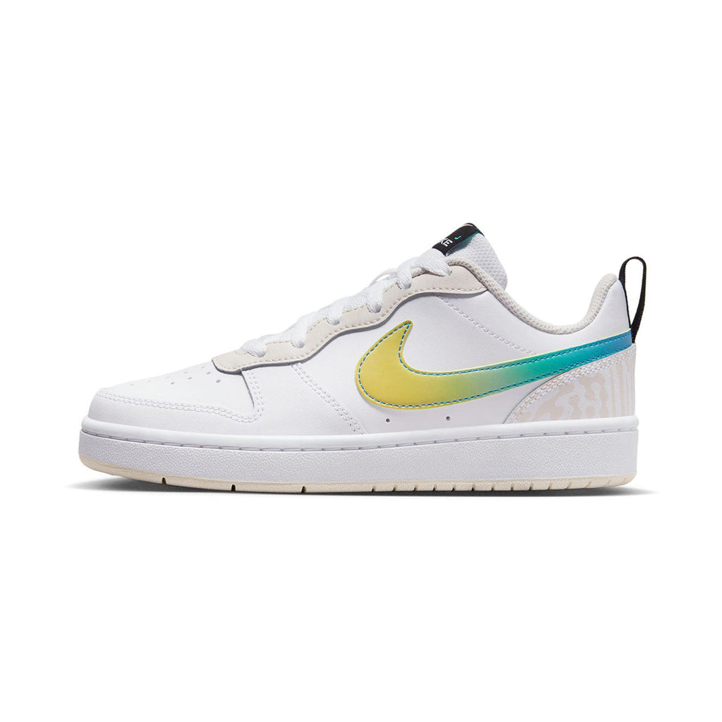 Nike Court Borough Low 2 SE Big Kids' (Boys') Shoes