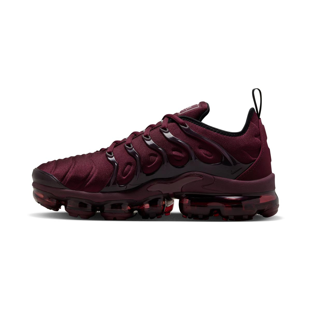 Nike Air VaporMax Plus 'Night Maroon' Men's Shoes