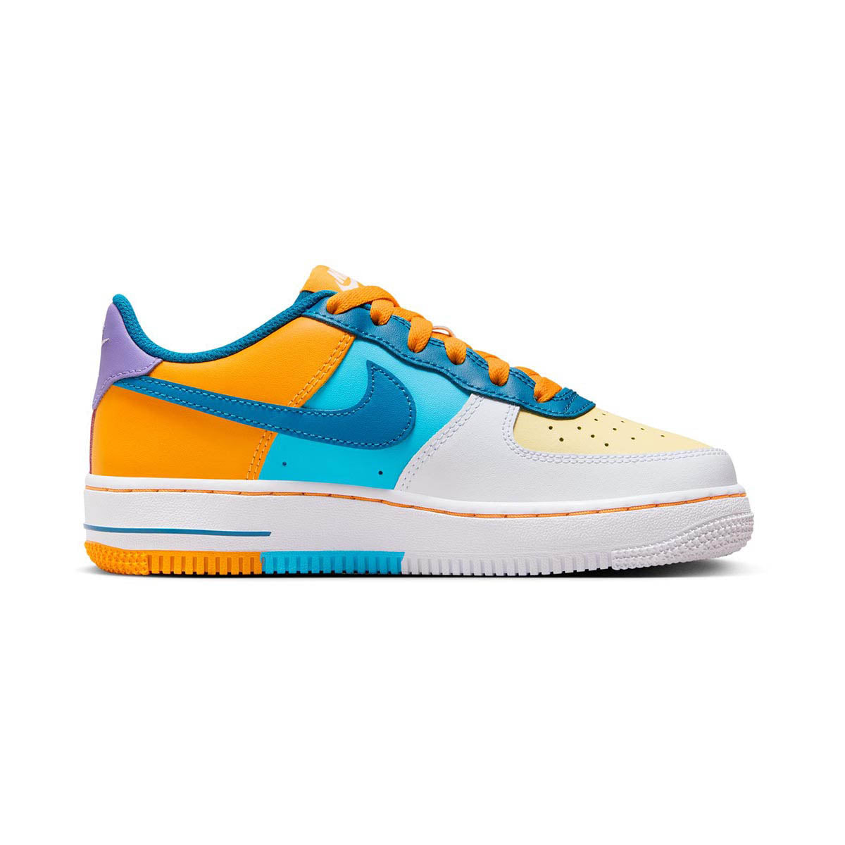 Nike Air Force 1 LV8 Big Kids' Shoes
