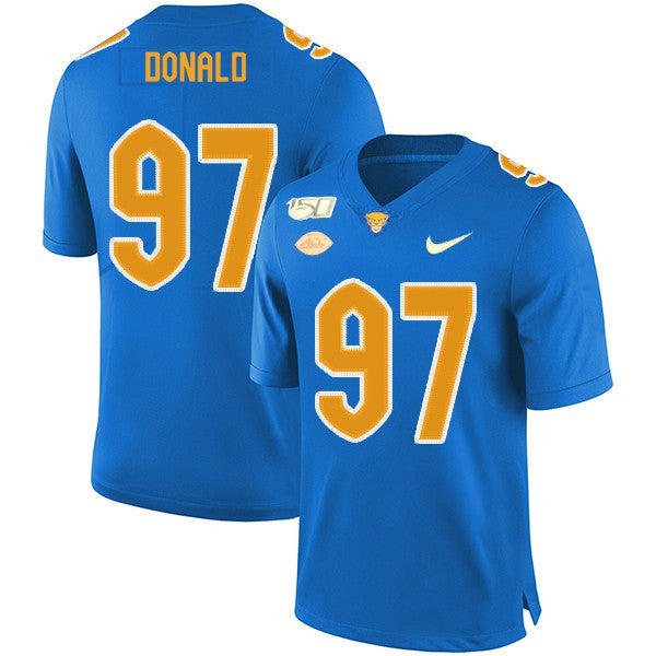 Aaron Donald Pittsburgh Panthers 97 Jersey
