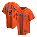 Alex Bregman Houston Astros 2 Jersey