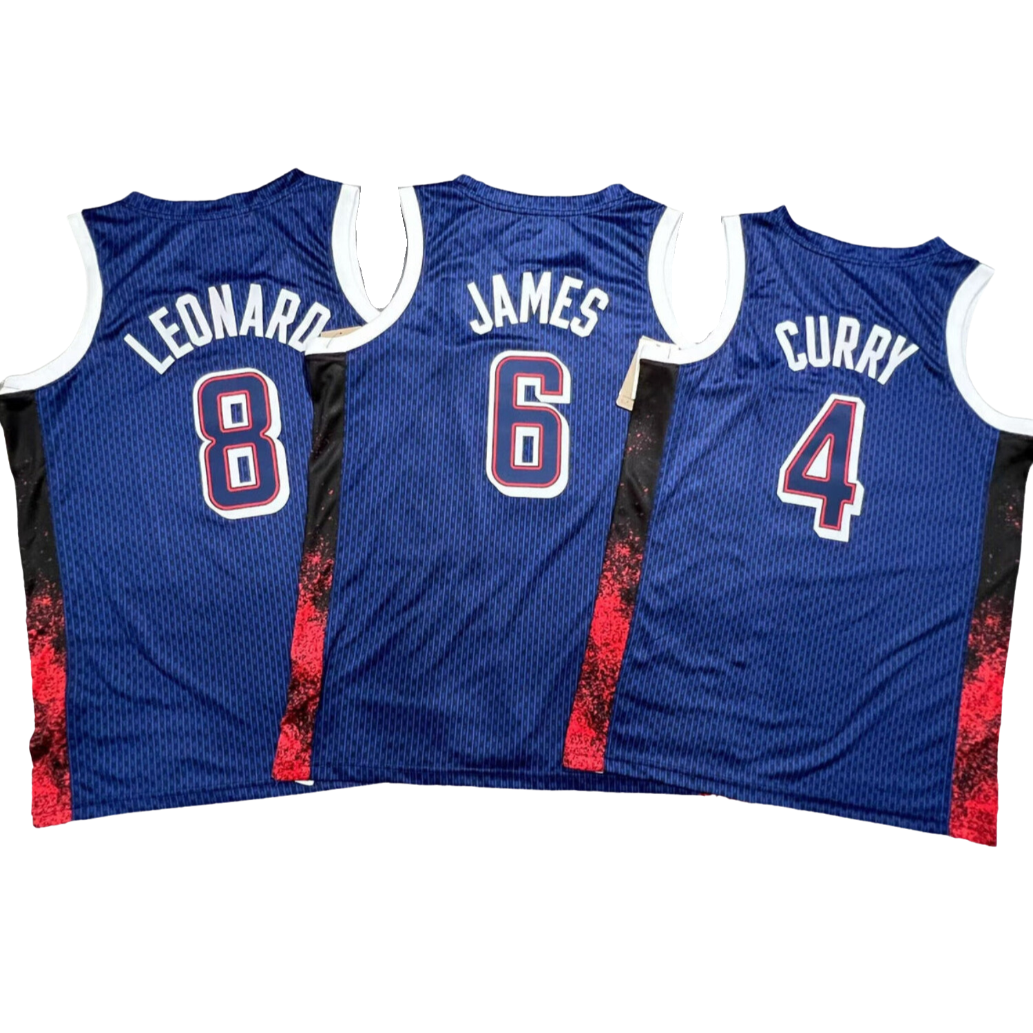 Anthony Davis Team USA 2024 Olympics Jersey