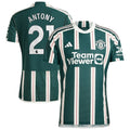 Anthony  Manchester United 21 Jersey