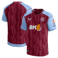 Aston Villa Blank Custom Jersey
