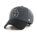 Los Angeles Dodgers Two Tone 47 MVP - OSFA