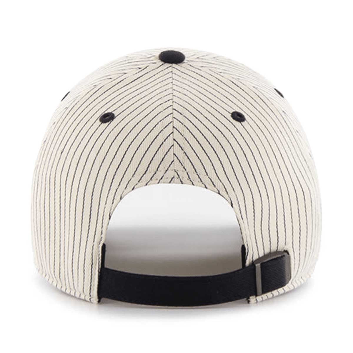 New York Yankees Navy Pinstripe 47 Clean Up - OSFA