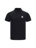 Balmain Men Pb Embroidered Logo Polo