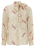 Valentino Garavani Women Valentino Garavani 'Bollicine Plusdepois' Shirt
