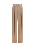 Tom Ford Women Straight Silk Pants