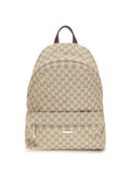 Gucci Men Large Tag Backpack