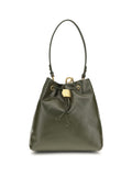 Balmain Women Pulse Backpack In Calfskin