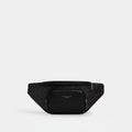 NWT Coach Men’s Racer Small Belt Bag Sling Bag In Signature Canvas