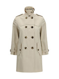 Burberry Women Short Summerside Trench