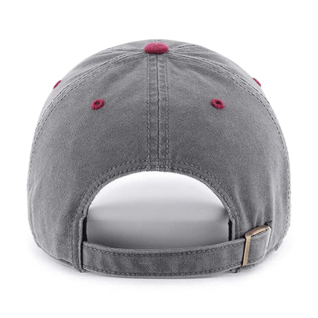 Philadelphia Phillies Cooperst Charcoal Prewett 47 Clean Up - OSFA
