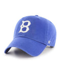 Los Angeles Dodgers Cooperstow Royal 47 Clean up (OSFA)