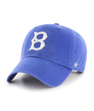 Los Angeles Dodgers Cooperstow Royal 47 Clean up (OSFA)