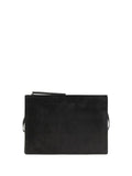 Phoebe Philo Women Glove Suede Clutch