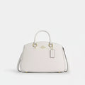 NWT Coach Savannah Carryall Leather Bag