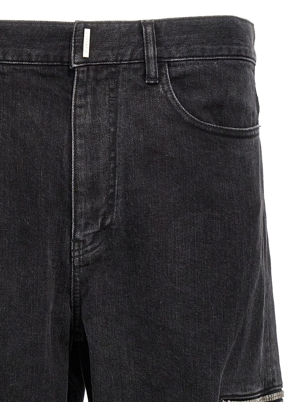 Givenchy Men Cargo Jeans