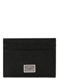 Dolce & Gabbana Men Logo Tag Card Holder