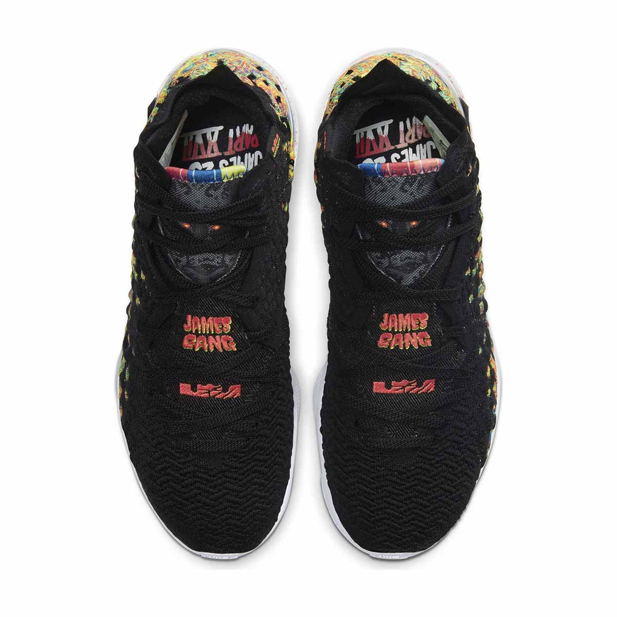 Men's LeBron 17