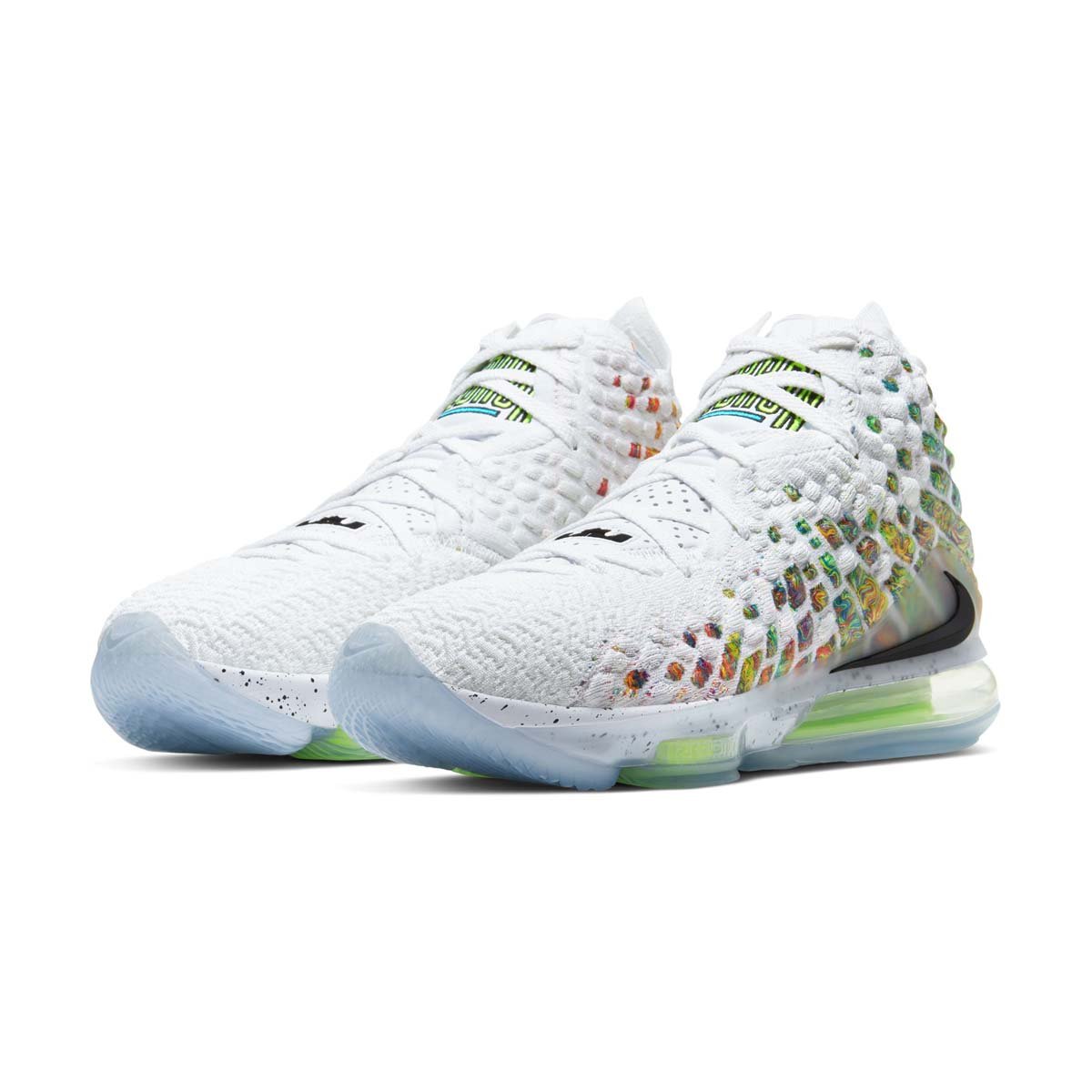 Men's LeBron 17