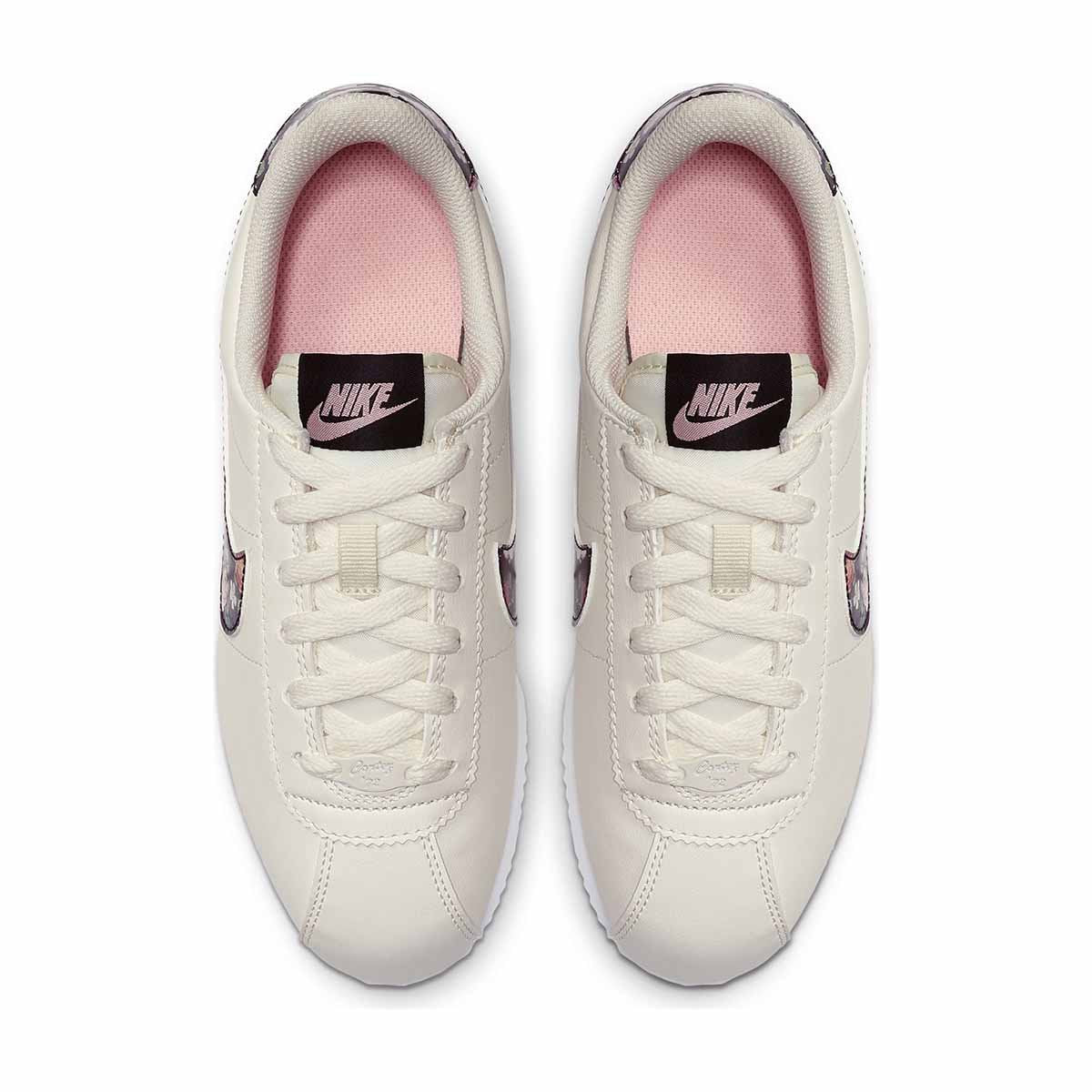 Big Kids Girls' Nike Cortez Basic Vintage Floral