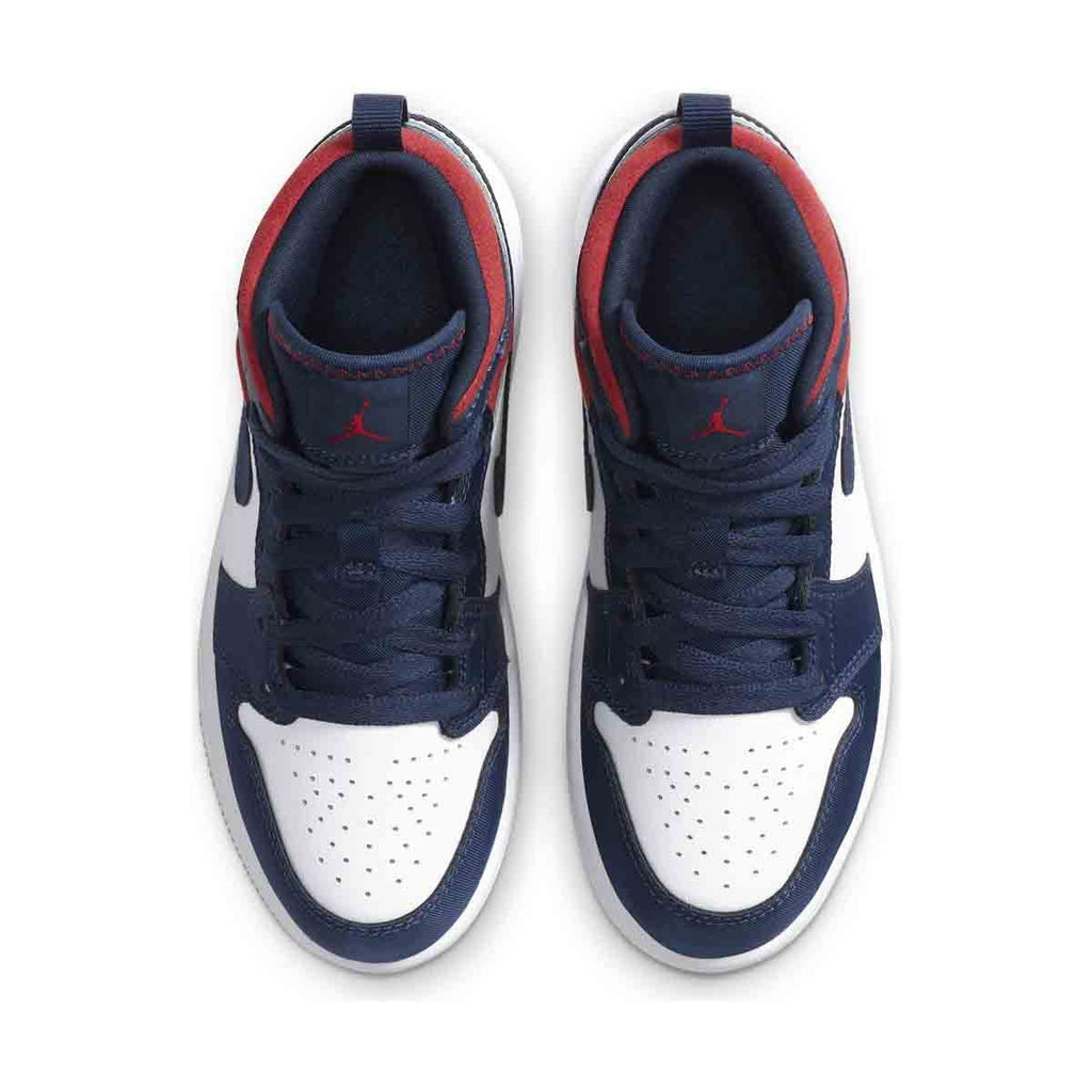 Little Kids Jordan 1 Mid SE