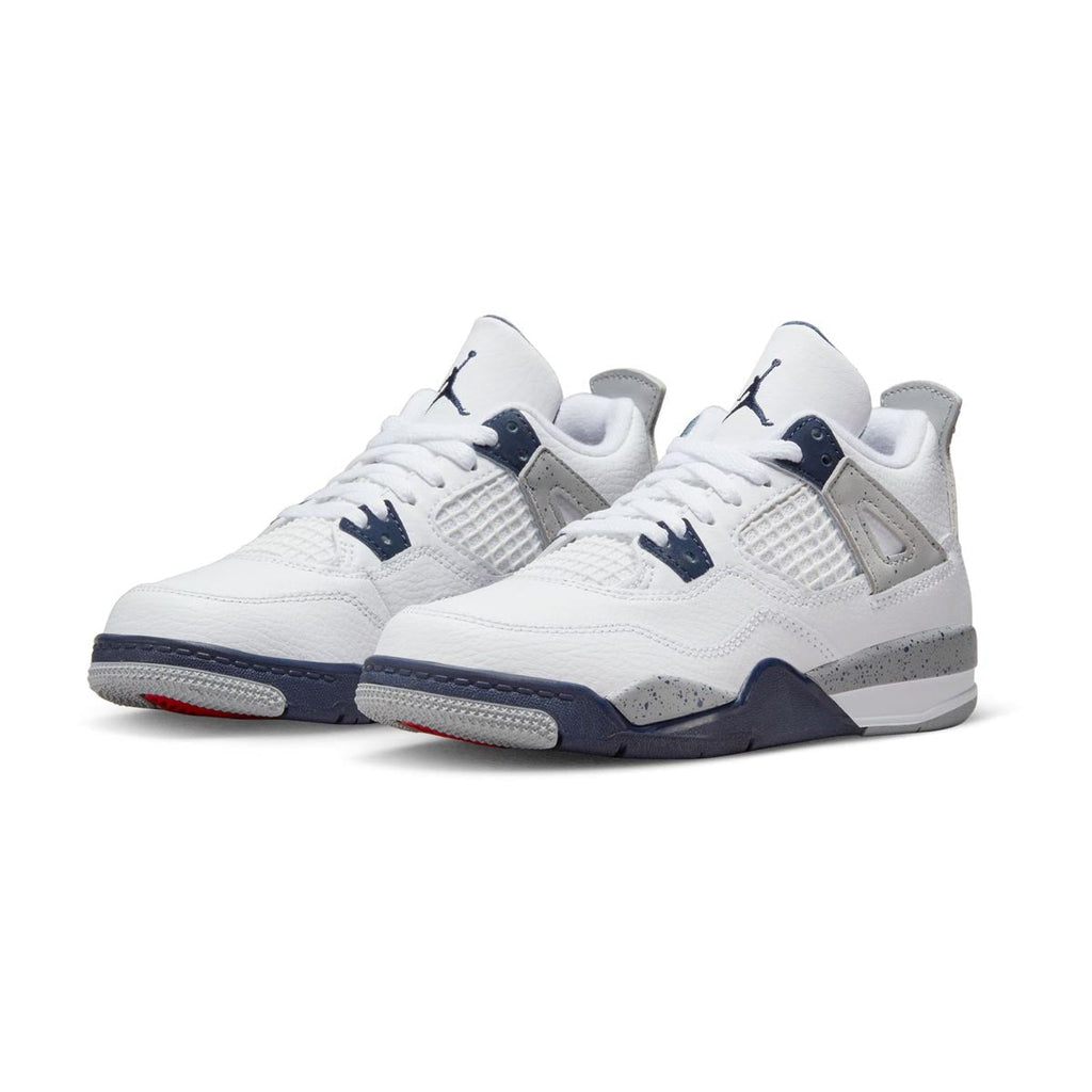 Jordan 4 Retro Little Kids' Shoes