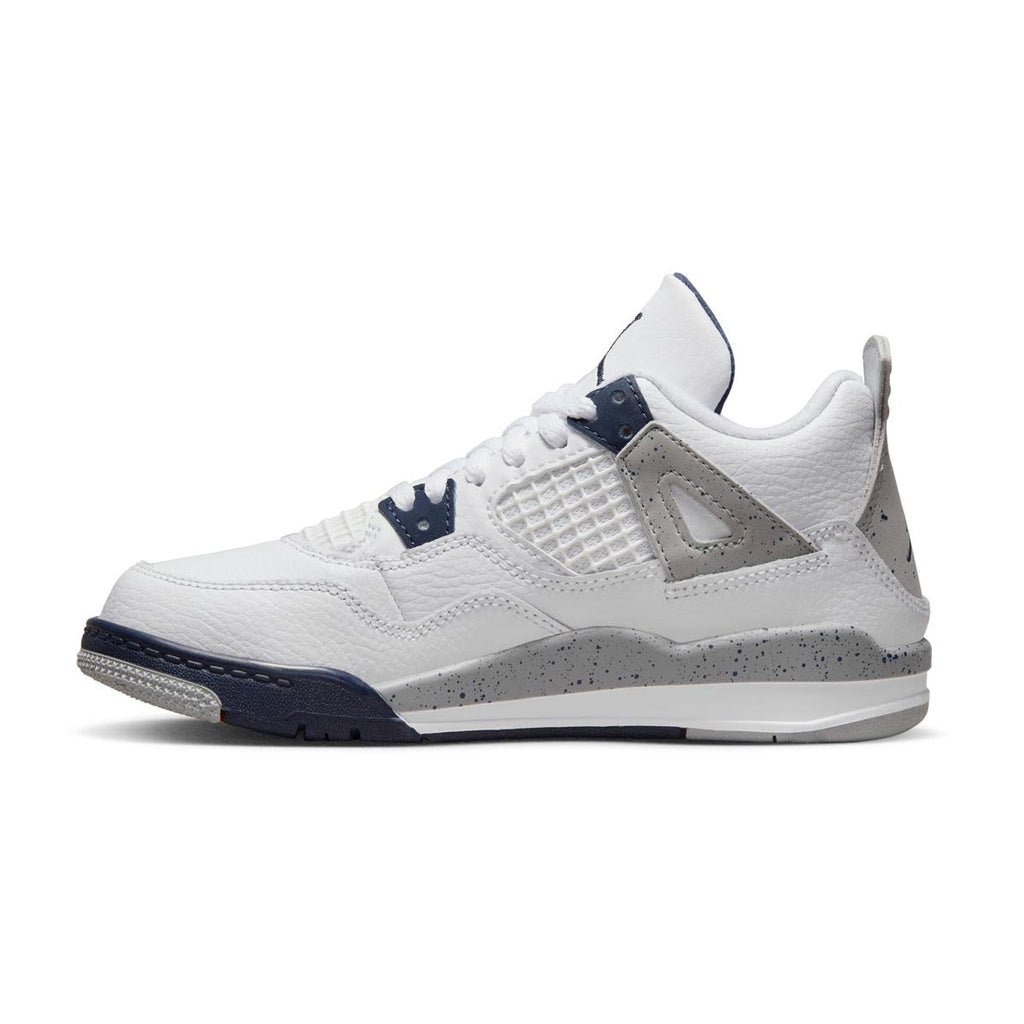 Jordan 4 Retro Little Kids' Shoes